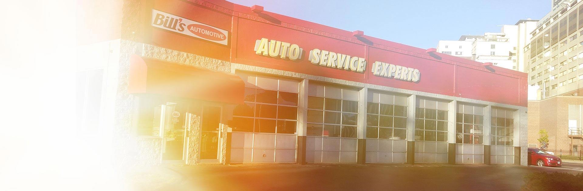 Hartford Auto Repair - Bill's Automotive